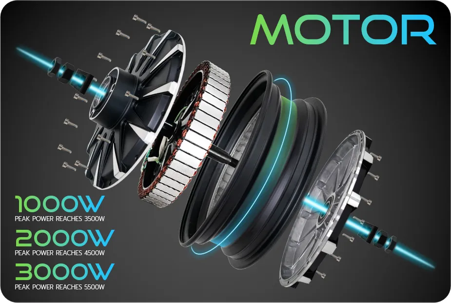 Motor