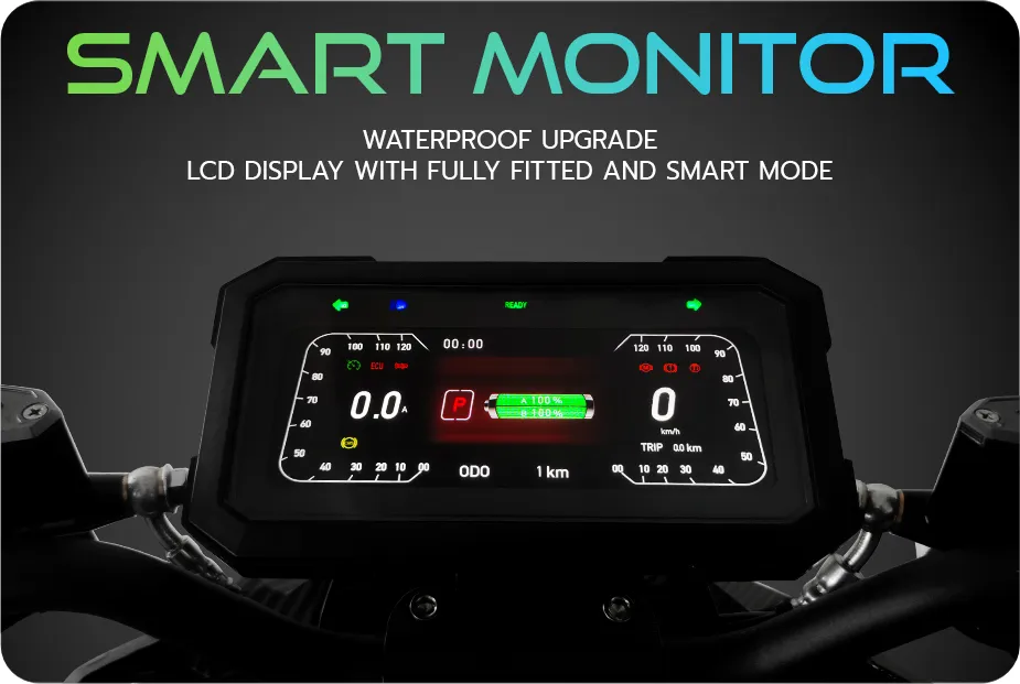 Smart Monitor