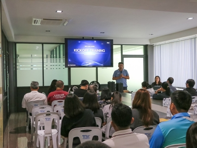 DECO New Model Kickoff Training 2025 TestRide 01