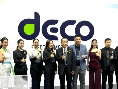 ภาพบรรยากาศจากบูธ DECO ในงาน BIG MOTOR SALE 2024 1