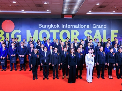 DECO ร่วมงาน BIG MOTOR SALE 2025 1