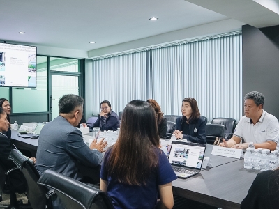 Blog - Deco Welcomes Excise Department 02