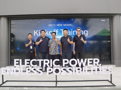 DECO New Model Kickoff Training 2025 Dealer 03