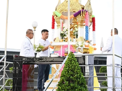 ภาพ Deco จัดพิธีเปิดโรงงานแห่งใหม่บนเนื้อที่กว่า 23 ไร่ 04