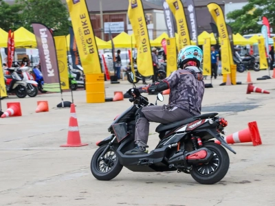 ภาพบรรยากาศภายในงาน Krungsri Auto Ultimate Test Drive & Ride 05