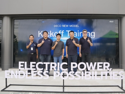 DECO New Model Kickoff Training 2025 Dealer 05
