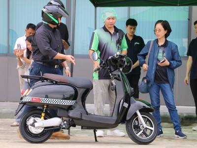 DECO New Model Kickoff Training 2025 TestRide 05