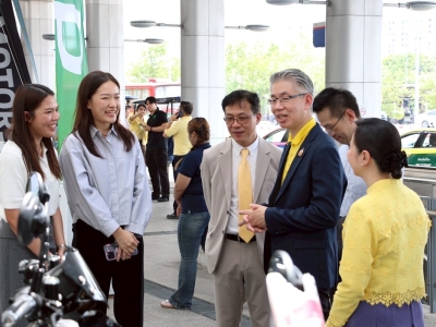 Deco Industrial Fair 2568 รถไฟอุตสาหกรรม 05