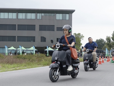 DECO New Model Kickoff Training 2025 TestRide 07