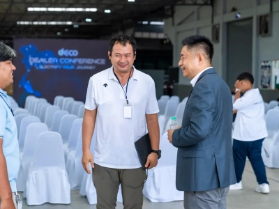 ภาพประทับใจจากงาน Deco Dealer Conference ครั้งแรก พบปะตัวแทนทั่วประเทศ 07