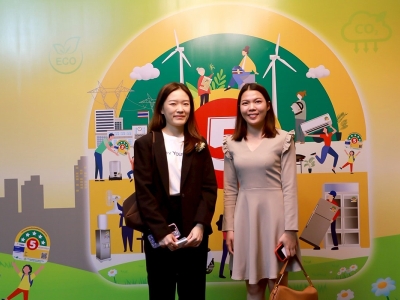 DECO เข้าร่วมงานครบรอบ 30 ปี โครงการฉลากประหยัดไฟฟ้าเบอร์ 5 08