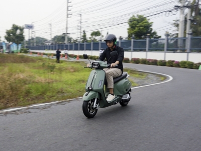 DECO New Model Kickoff Training 2025 TestRide 09