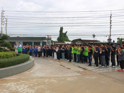 DECO ครบรอบ 2 ปี การย้ายเข้าโรงงานใหม่อย่างเป็นทางการ 09