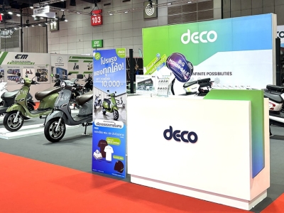 DECO ร่วมงาน BIG MOTOR SALE 2025 10