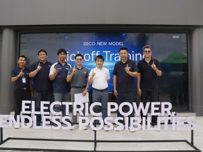 DECO New Model Kickoff Training 2025 Dealer 10