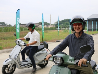 DECO New Model Kickoff Training 2025 TestRide 10