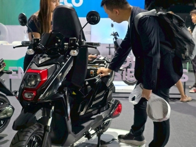 Deco Industrial Fair 2568 รถไฟอุตสาหกรรม 11