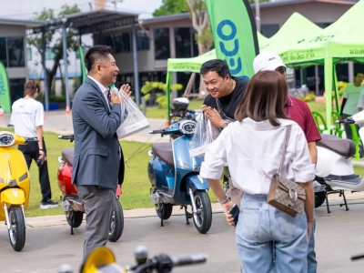 ภาพประทับใจจากงาน Deco Dealer Conference ครั้งแรก พบปะตัวแทนทั่วประเทศ 11