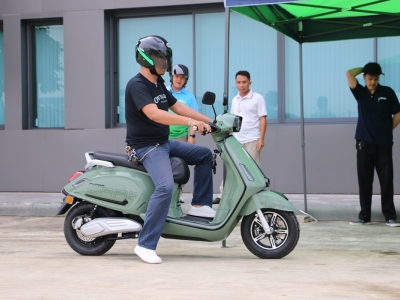 DECO New Model Kickoff Training 2025 TestRide 12