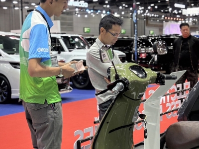 DECO ร่วมงาน BIG MOTOR SALE 2025 13