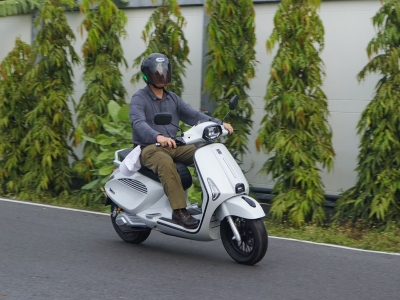 DECO New Model Kickoff Training 2025 TestRide 13