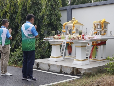 DECO ครบรอบ 2 ปี การย้ายเข้าโรงงานใหม่อย่างเป็นทางการ 13