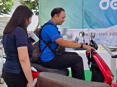 Deco Industrial Fair 2568 รถไฟอุตสาหกรรม 13