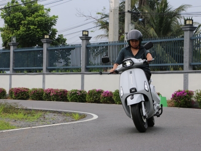 DECO New Model Kickoff Training 2025 TestRide 14