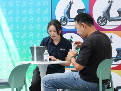 Deco Industrial Fair 2568 รถไฟอุตสาหกรรม 14