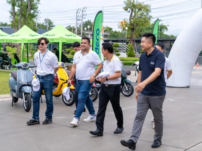 ภาพประทับใจจากงาน Deco Dealer Conference ครั้งแรก พบปะตัวแทนทั่วประเทศ 14