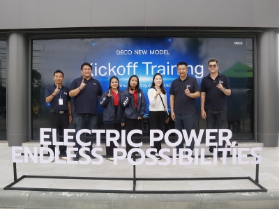 DECO New Model Kickoff Training 2025 Dealer 15