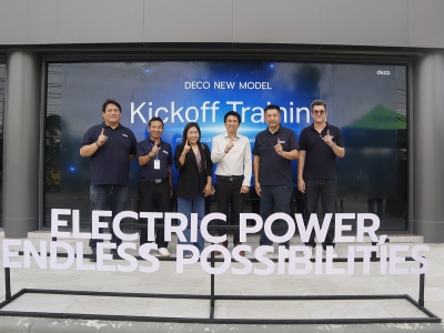 DECO New Model Kickoff Training 2025 Dealer 16