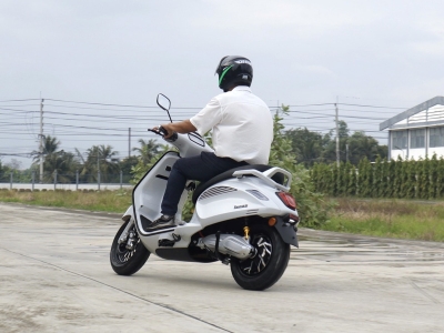 DECO New Model Kickoff Training 2025 TestRide 16