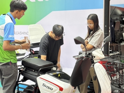 DECO ร่วมงาน BIG MOTOR SALE 2025 16