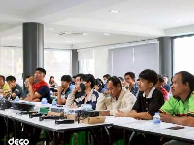 DEALER TRAINING การอบรมตัวแทนจำหน่าย วันที่ 29 มีนาคม 2568 16