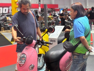 DECO ร่วมงาน BIG MOTOR SALE 2025 17