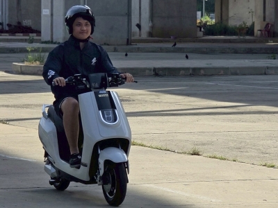 Deco Industrial Fair 2568 รถไฟอุตสาหกรรม 17