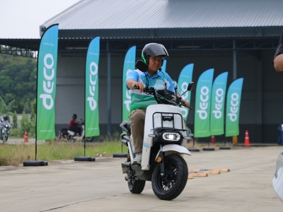 DECO New Model Kickoff Training 2025 TestRide 19