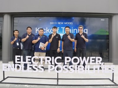 DECO New Model Kickoff Training 2025 Dealer 20