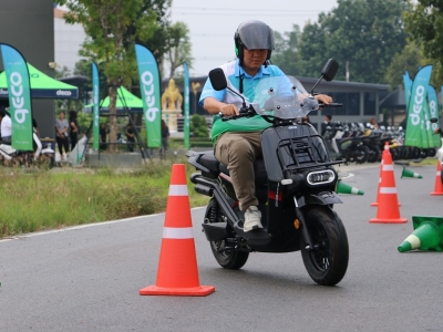 DECO New Model Kickoff Training 2025 TestRide 20