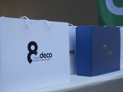 DECO 8th Anniversary 19