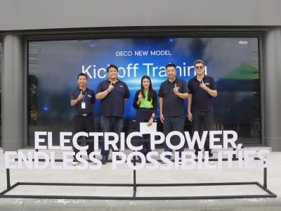 DECO New Model Kickoff Training 2025 Dealer 22