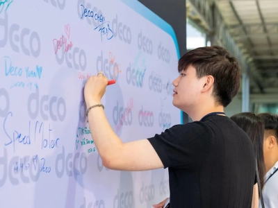 ภาพประทับใจจากงาน Deco Dealer Conference ครั้งแรก พบปะตัวแทนทั่วประเทศ 24