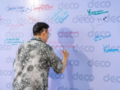 ภาพประทับใจจากงาน Deco Dealer Conference ครั้งแรก พบปะตัวแทนทั่วประเทศ 25