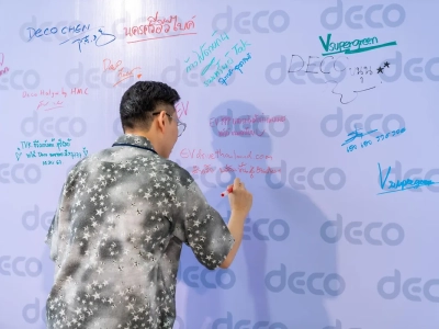 ภาพประทับใจจากงาน Deco Dealer Conference ครั้งแรก พบปะตัวแทนทั่วประเทศ 25
