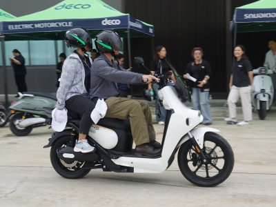 DECO New Model Kickoff Training 2025 TestRide 25