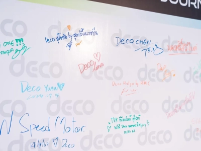 ภาพประทับใจจากงาน Deco Dealer Conference ครั้งแรก พบปะตัวแทนทั่วประเทศ 26