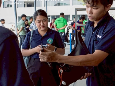 DEALER TRAINING การอบรมตัวแทนจำหน่าย วันที่ 28 มีนาคม 2568 29