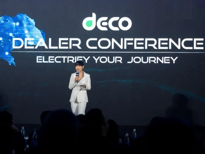 ภาพประทับใจจากงาน Deco Dealer Conference ครั้งแรก พบปะตัวแทนทั่วประเทศ 31