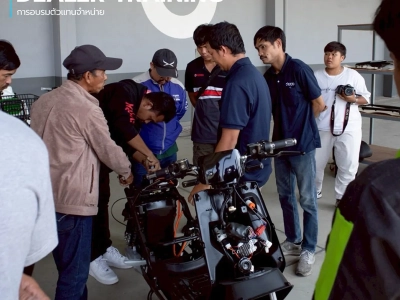 DEALER TRAINING การอบรมตัวแทนจำหน่าย วันที่ 28 มีนาคม 2568 32